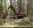 Bosbouwmachines Oogstmachines Komatsu 901