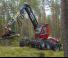 Bosbouwmachines Oogstmachines Komatsu 901