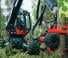 Bosbouwmachines Oogstmachines Valmet 911.1