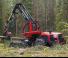 Bosbouwmachines Oogstmachines Komatsu 911