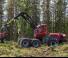 Bosbouwmachines Oogstmachines Komatsu 951