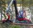 Bosbouwmachines Oogstmachines Komatsu 951