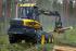 Bosbouwmachines Oogstmachines Ponsse Ergo