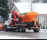 Apparatuur winteronderhoud Spreader Units Opbouwspreadingassemblages Pronar EPT 15