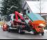 Apparatuur winteronderhoud Spreader Units Opbouwspreadingassemblages Pronar EPT 21