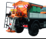 Apparatuur winteronderhoud Spreader Units Opbouwspreadingassemblages Pronar HPT 25