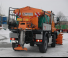 Apparatuur winteronderhoud Spreader Units Opbouwspreadingassemblages Pronar HPT 25