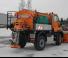 Apparatuur winteronderhoud Spreader Units Opbouwspreadingassemblages Pronar HPT 25
