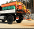 Apparatuur winteronderhoud Spreader Units Opbouwspreadingassemblages Pronar SPT 40 