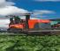 Opbouwveldspuiten Kubota XMS210 iXflow-E
