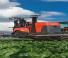 Opbouwveldspuiten Kubota XMS210 iXflow-E