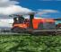 Opbouwveldspuiten Kubota XMS213 iXflow-E
