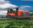Opbouwveldspuiten Kubota XMS216 iXflow-E