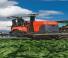 Opbouwveldspuiten Kubota XMS218 iXflow-E