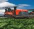 Opbouwveldspuiten Kubota XMS218 iXflow-E