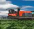 Opbouwveldspuiten Kubota XMS218 iXflow-E