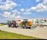 transporttechnologie Open laadbak trailers Fliegl TPA 200