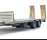 transporttechnologie Open laadbak trailers Fliegl TPA 200