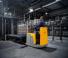 Pallet Stapelaars Pallet Stackers Sta op Rider Platform Jungheinrich ERD 220