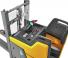 Pallet Stapelaars Pallet Stackers Sta op Rider Platform Jungheinrich ERD 220i