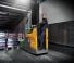 Pallet Stapelaars Pallet Stackers Sta op Rider Platform Jungheinrich ERD 220i