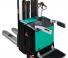 Pallet Stapelaars Pallet Stackers Sta op Rider Platform Mitsubishi SBV16N