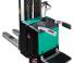 Pallet Stapelaars Pallet Stackers Sta op Rider Platform Mitsubishi SBV16NS