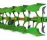 Ploegen Amazone Cayron 200 V