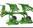 Ploegen Amazone Cayros M 4-950