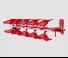 Ploegen Brix Meteor LB 180