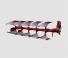 Ploegen Brix Meteor LH 180