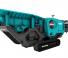 Puinrecyclinginstallaties Powerscreen Metrotrak