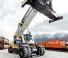 Reachstapelaar Liebherr LRS 545 Litronic