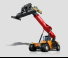 Reachstapelaar Sany SRSC45H4