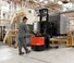 Reachtrucks Linde ML14ASX