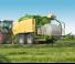Ronde-balenpersen Krone Comprima CF 155 XC Plus 