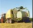 Ronde-balenpersen Krone Comprima V 210 XC