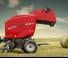 Ronde-balenpersen Case IH RB 344