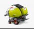 Ronde-balenpersen Claas Variant 480 RF