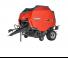 Ronde-balenpersen Kuhn VB 3155