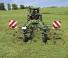 Rotatieschudders DEUTZ-FAHR CoM 5521