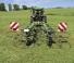 Rotatieschudders DEUTZ-FAHR CoM 6022