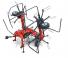 Rotatieschudders Vicon Fanex 524