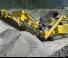 Puinrecyclinginstallaties Keestrack R3