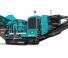 Puinrecyclinginstallaties Powerscreen Trakpactor 550