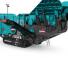 Puinrecyclinginstallaties Powerscreen Trakpactor 550
