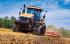 Tractors met rubberwielen Challenger MT845 C