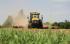 Tractors met rubberwielen Challenger MT845 C