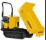 Rupsdumpers Yanmar C 12 RB