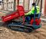 Rupsdumpers Yanmar C12R-C